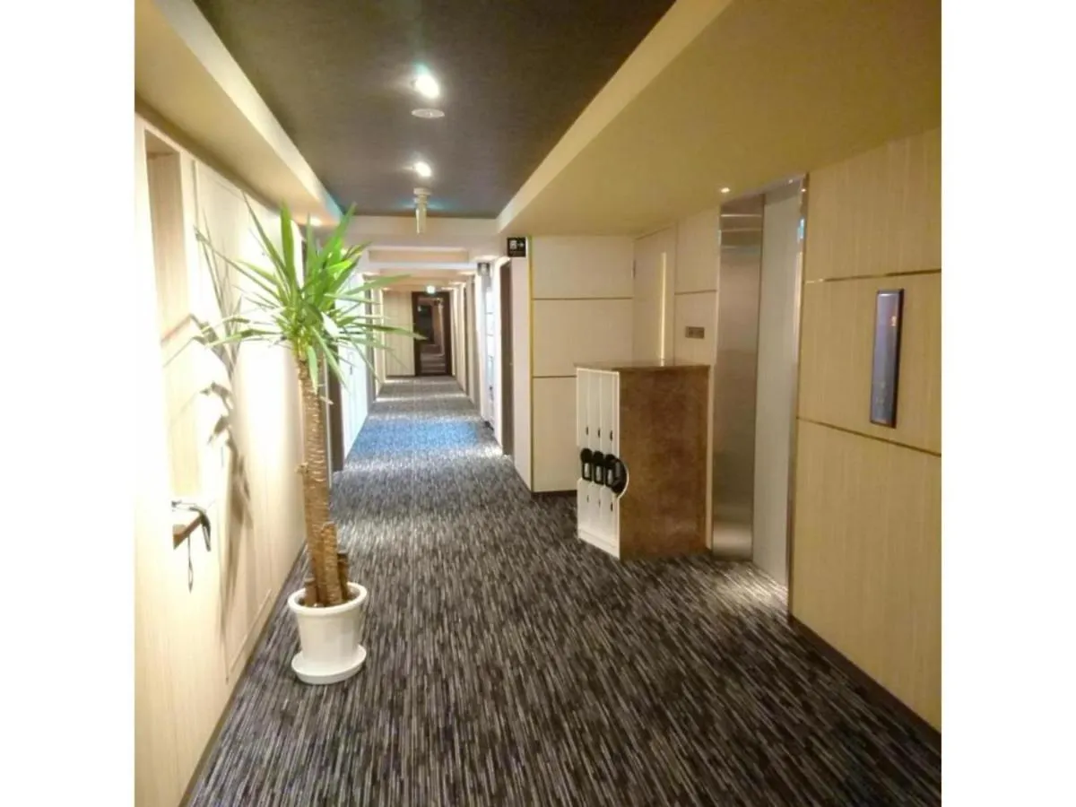 Queen'S Hotel Chitose - Vacation Stay 67737V 0*, Chitose (Hokkaido)