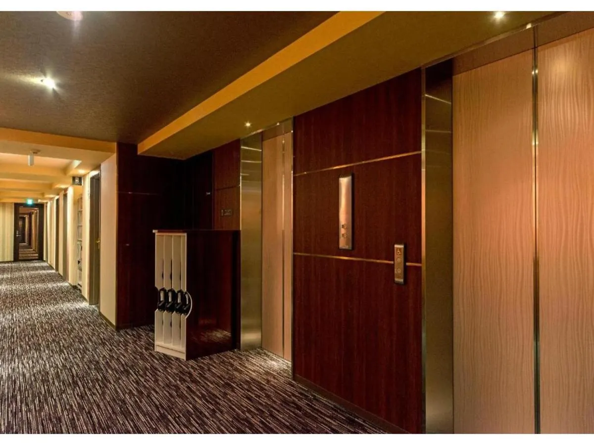 Queen'S Hotel Chitose - Vacation Stay 67737V