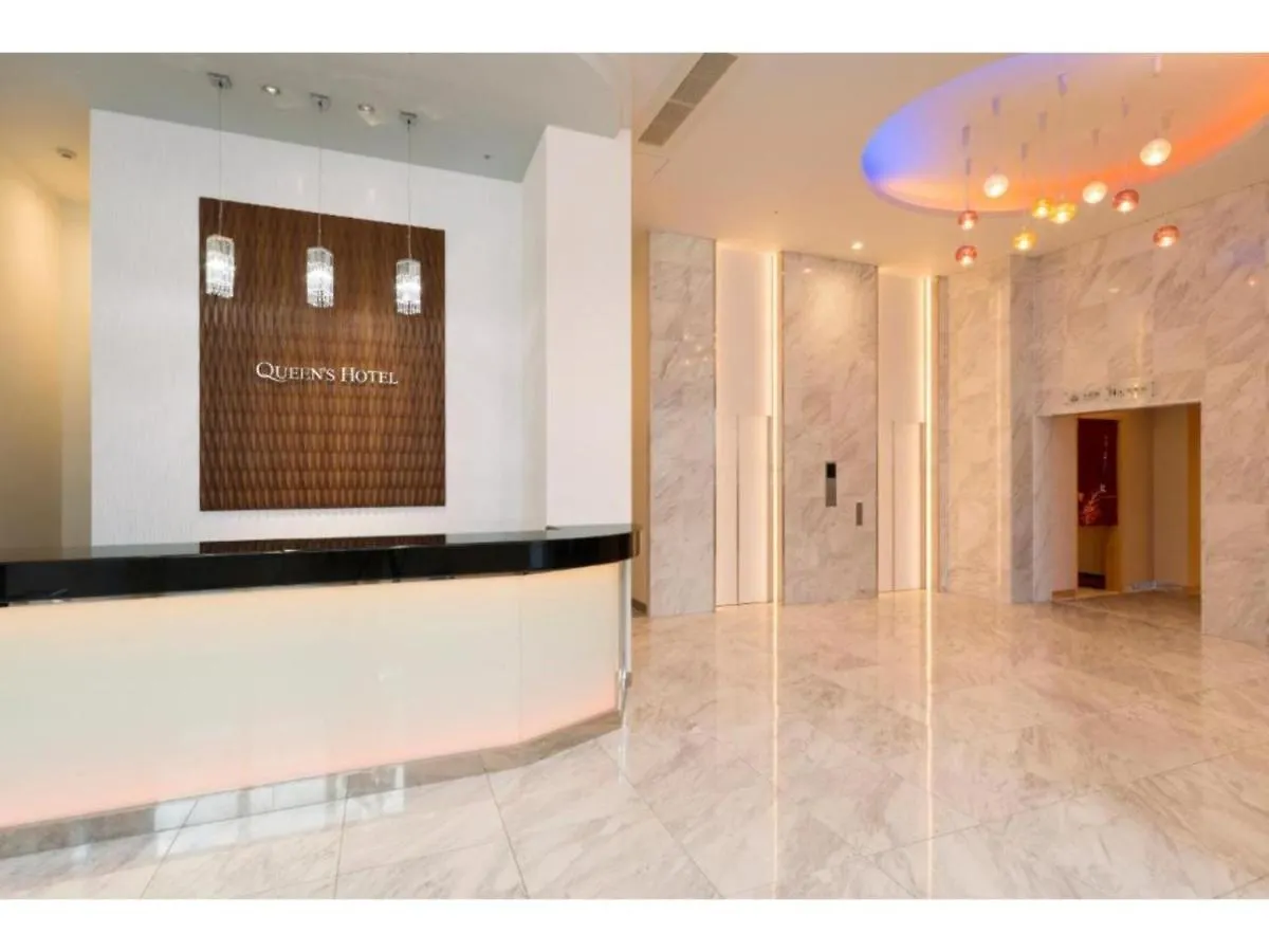 Queen'S Hotel Chitose - Vacation Stay 67737V Japan